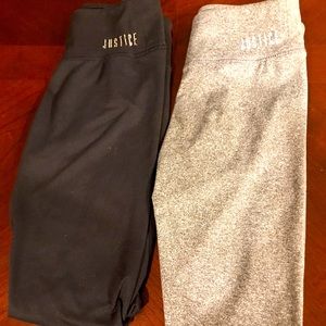 Justice Leggings